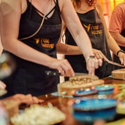 Hanoi: Vegan Cooking Class at Garden Villa with Local Touch