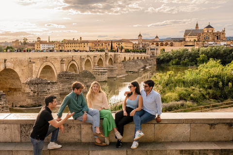 The Best From Seville: Granada and Córdoba in One Day Regular Option English Guide