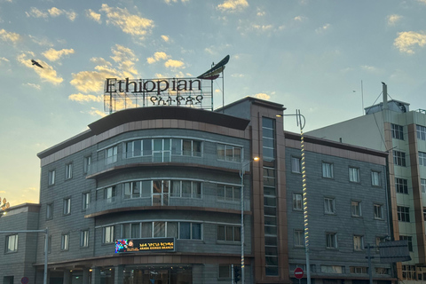 Addis Abeba: Geführte Tour zu den Highlights und Museen der Stadt