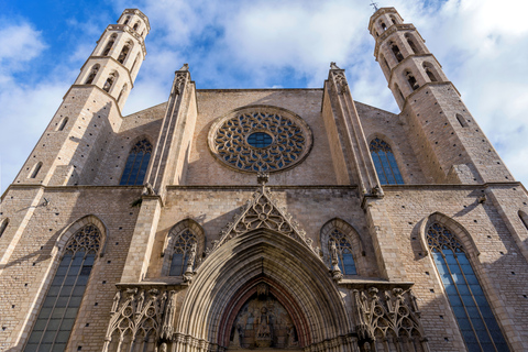 Barcelona Guided Segway Tour 1,5 Hour Guided Segway Tour for Groups