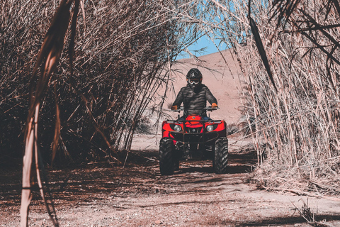 Marrakesch Quadfahren in der Agafay-Wüstemarrakech-quad-biking-in-agafay-desert