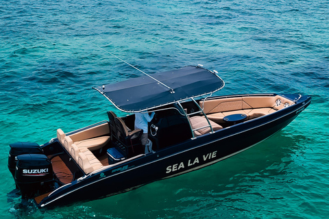 From Cartagena: Rosario Islands Private Boat Tour