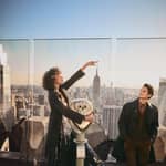 New York City: Biglietto per il ponte di osservazione Top of the Rock
