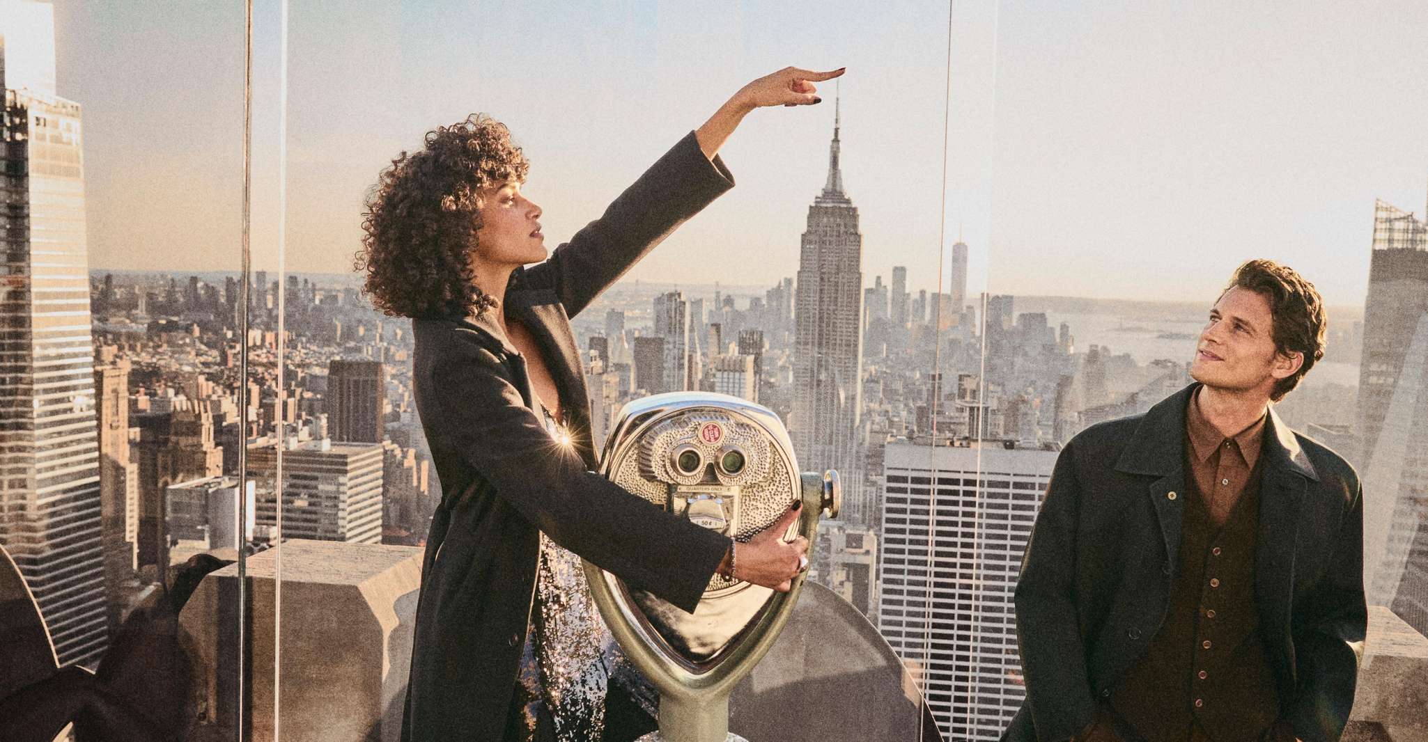 New York City: Top of the Rock Observation Deck Ticket