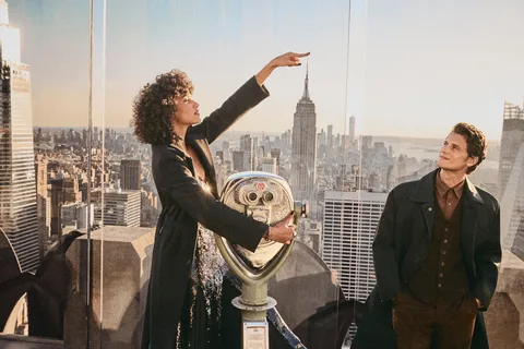 Νέα Υόρκη: New York City: Top of the Rock Observation Deck Ticket