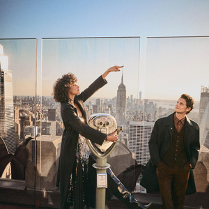 New York City: Top of the Rock Observation Deck Ticket