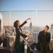 New York City: Top of the Rock Observation Deck Ticket