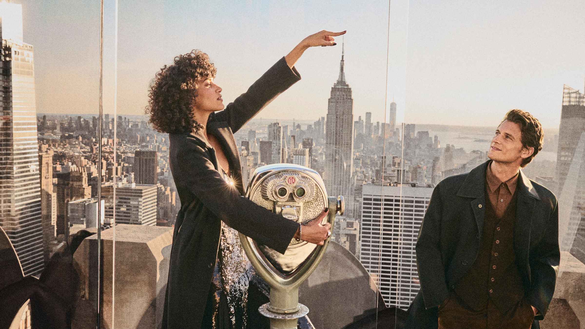 Reservado 85 vezes ontemNova Iorque: Ingresso para o Top of the Rock Observation Deck