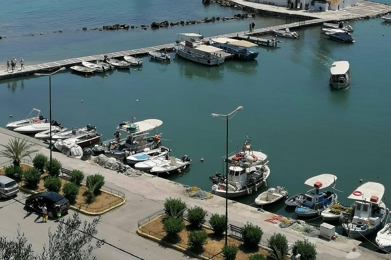 Corfu: Pirate Ship Coastal Cruise with City Views