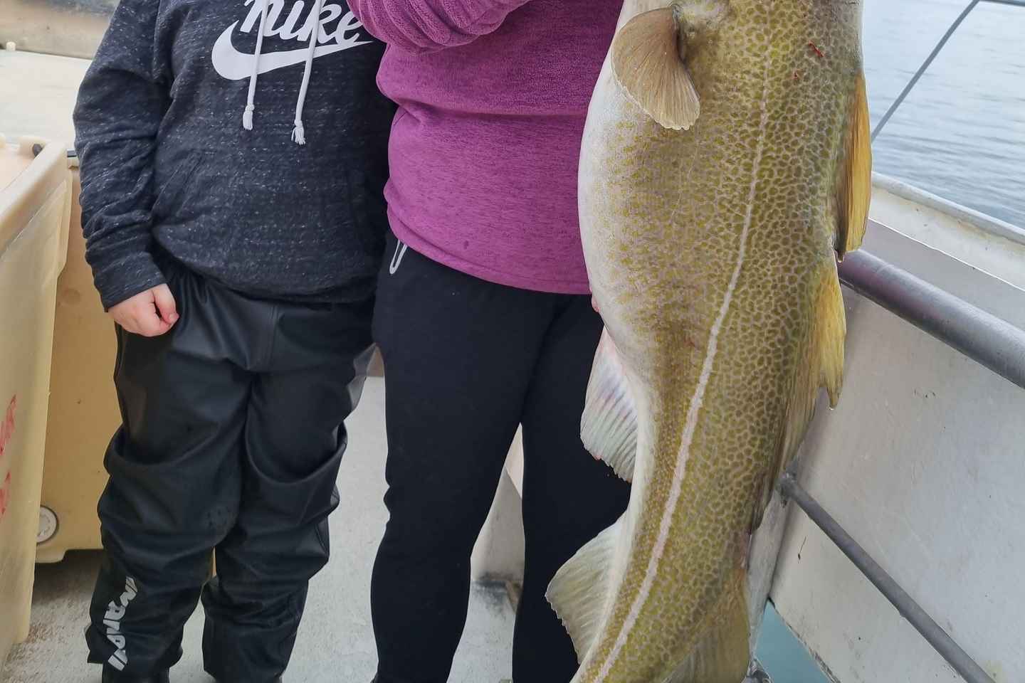 Stykkishólmur: Sea Angling Tour with Local Guide