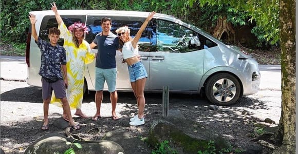 Tahiti: Guided Half-day tour of Tahiti Nui