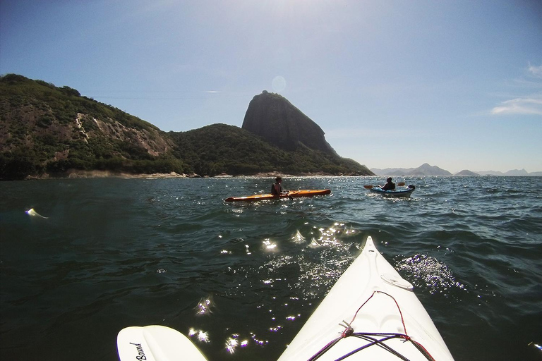 Rio de Janeiro: Hawaiian Canoe Tour