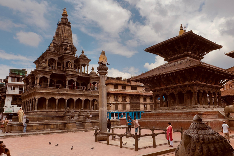 Visite du musée de Katmandou : découvrez l'art, l'histoire et la cultureVisite du musée de Katmandou : Découvrez l'art, l'histoire et la culture