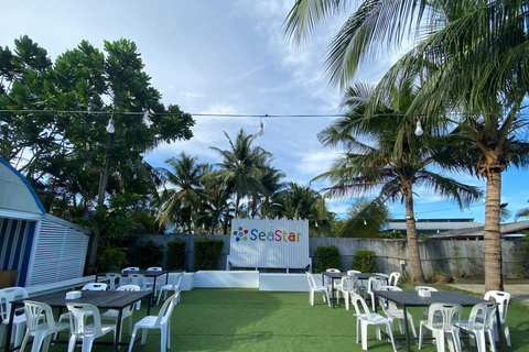 Île de Surin - Excursion avec masque et tuba