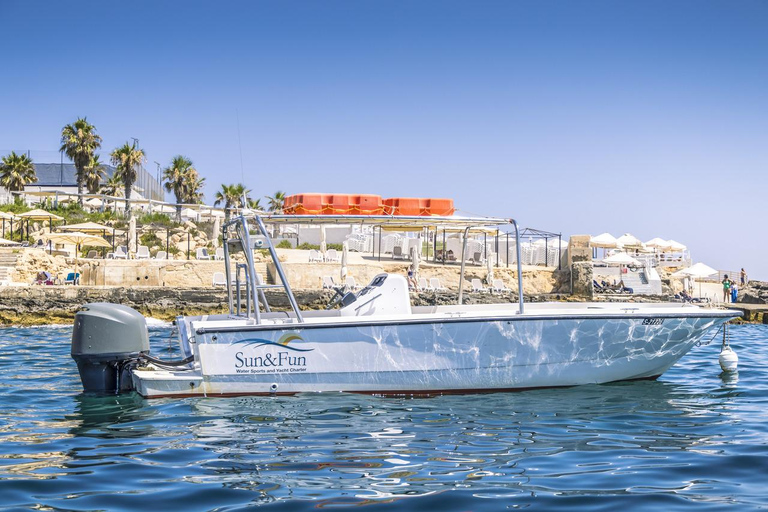 Sliema: Comino Blue Lagoon Half Day