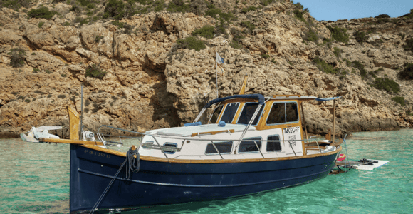 Ibiza: Classic Boat Tour - Full or Half-Day