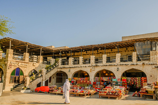 Shopping-Touren in Abu Dhabi