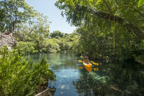 Puerto Plata: Dudu Lagoon, and Playa Grande Tour