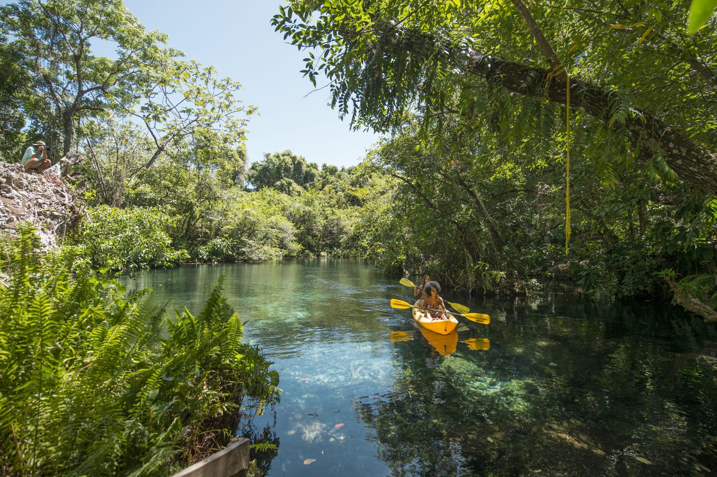 Puerto Plata: Dudu Lagune, und Playa Grande Tour