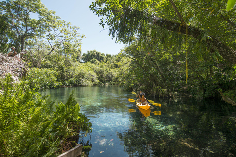 Puerto Plata: Laguna Dudu, Monkeyland i wycieczka do Playa Grande