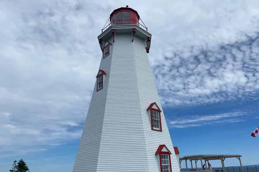 Ab Charlottetown: Private Tour über die Prinz-Edward-Insel & zu den Leuchttürmen mit Einheimischem. Foto: GetYourGuide Ab Charlottetown: Private Tour über die Prinz-Edward-Insel & zu den Leuchttürmen mit Einheimischem. Foto: GetYourGuide