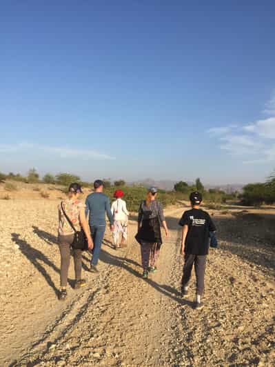 Walking tour of Jaisalmer