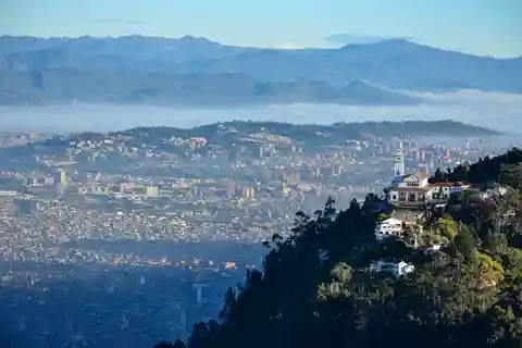 Uma excursão essencial a Bogotá, Medellín e Cartagena 8 dias