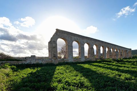 Z St. Julian&#039;s: Gozo, Comino, Błękitna Laguna łodzią motorową