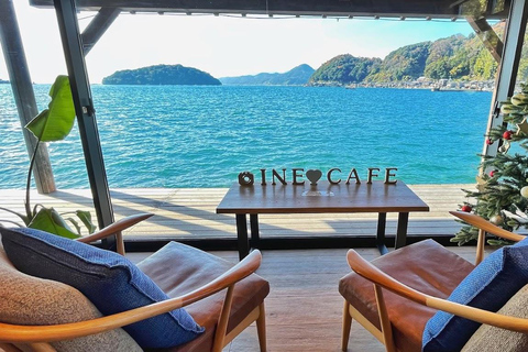 Osaka/Kyoto: Amanohashidate & Ine Funaya & Ine Bay Day Tour Excludes Cable Car & Cruise: 8:00AM Osaka