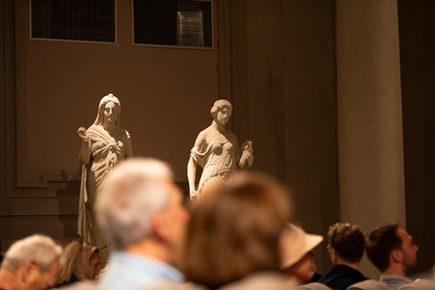 Florence: Italian Opera Zeffirelli Muzeum – VIP Section