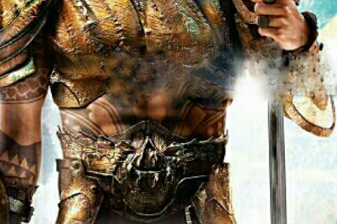 شتوتغارت: جولة LED متوهجة في الظلام مع Aquaman