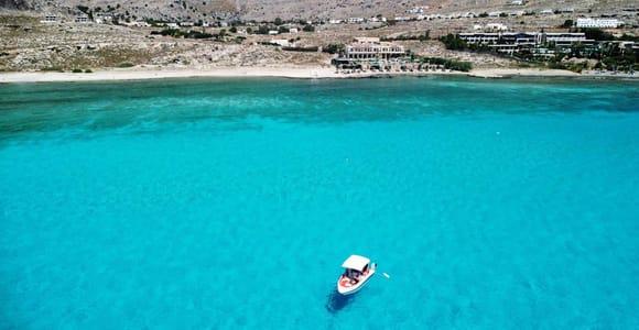 License Free Lindos Boat Rental