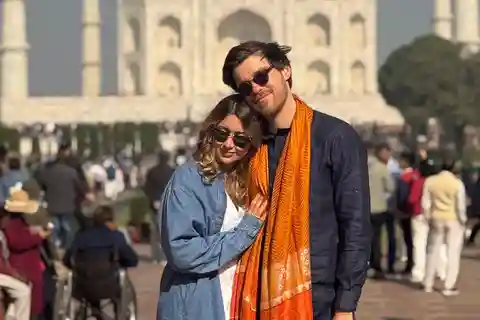 From Delhi: Golden Triangle Private Tour with Taj mahal