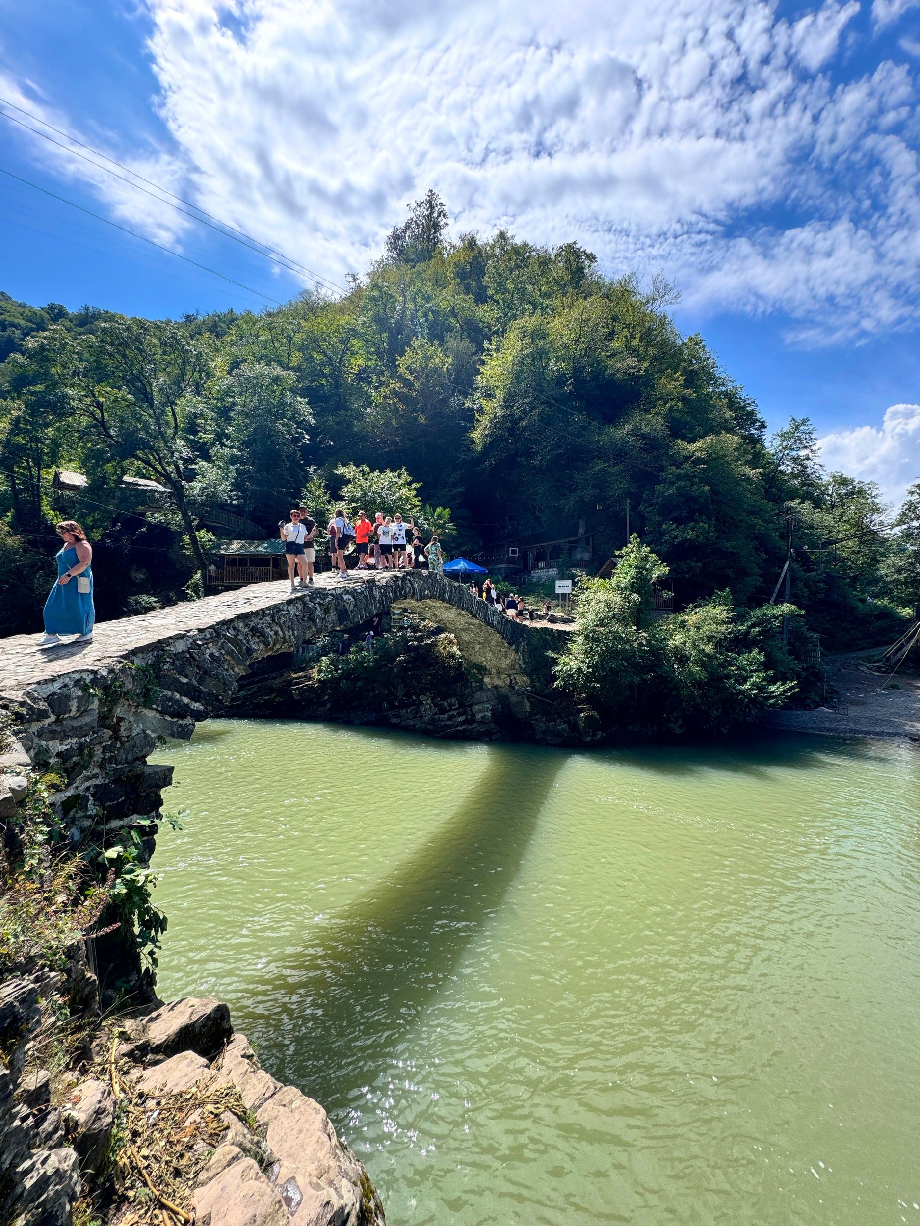 Batumi: Wasserfallwelt, Wiege des Weins und adjarische Küche