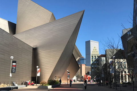 Denver City Adventures Bus Tour