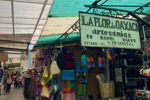Mexico : visite des marchés