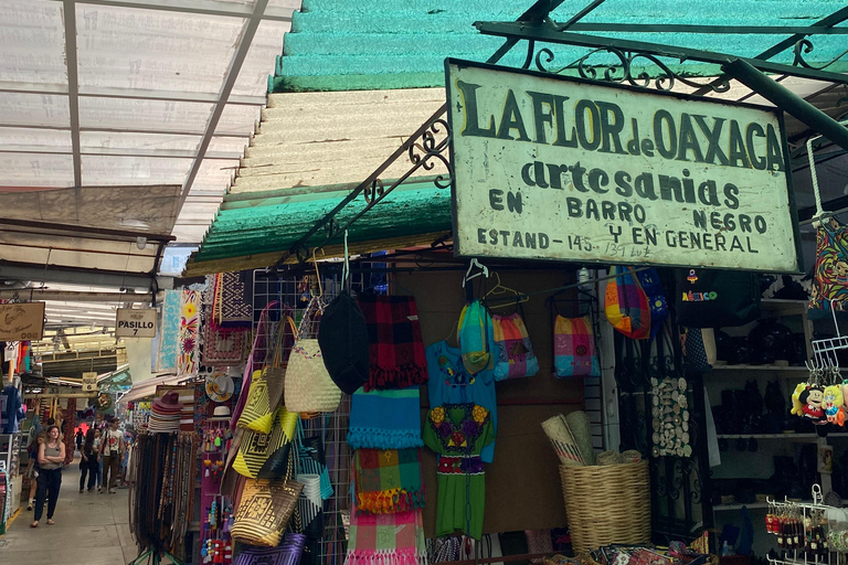 Mexico : visite des marchés