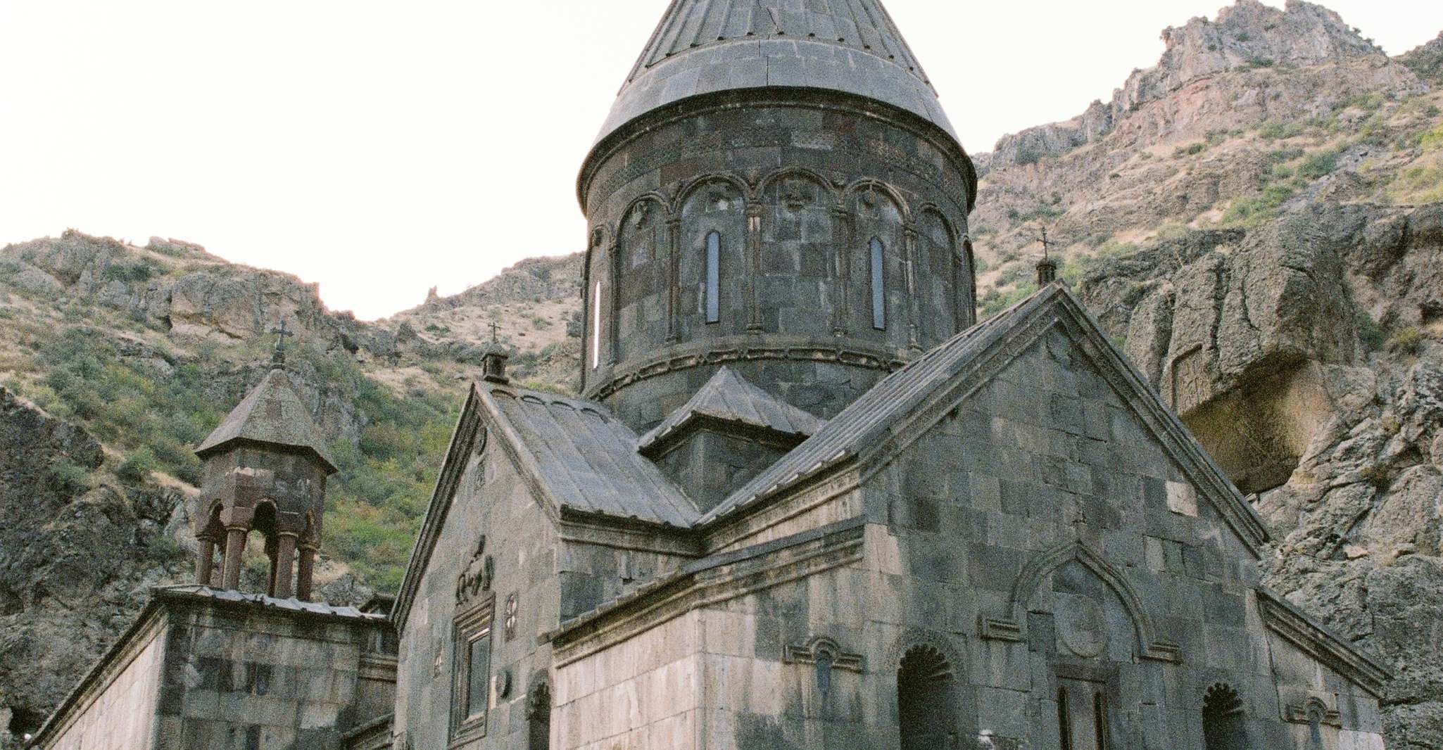 Garni Tempel und Geghard Kloster - Hizvo