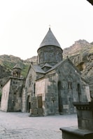 Garni Tempel und Geghard Kloster - Hizvo