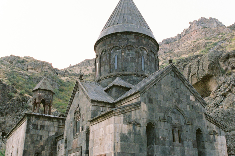 Tur till Garni Temple-Geghard-klostret-Khor Virap-klostret