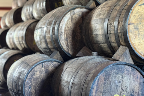 San Salvador: Cihuatán Rum Distillery Tour with Tasting