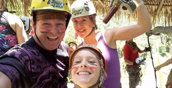 Puerto Vallarta: Predator Zipline & Jungle Adventure