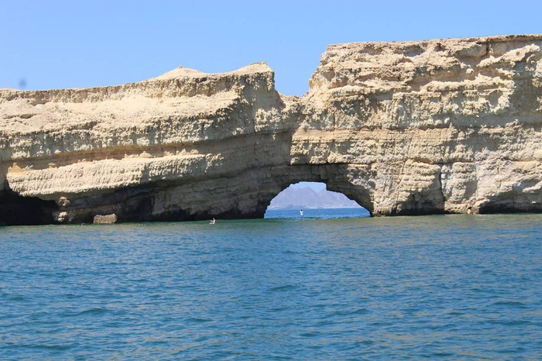 Muscat: VIP Coast and Sunset Boat Trip