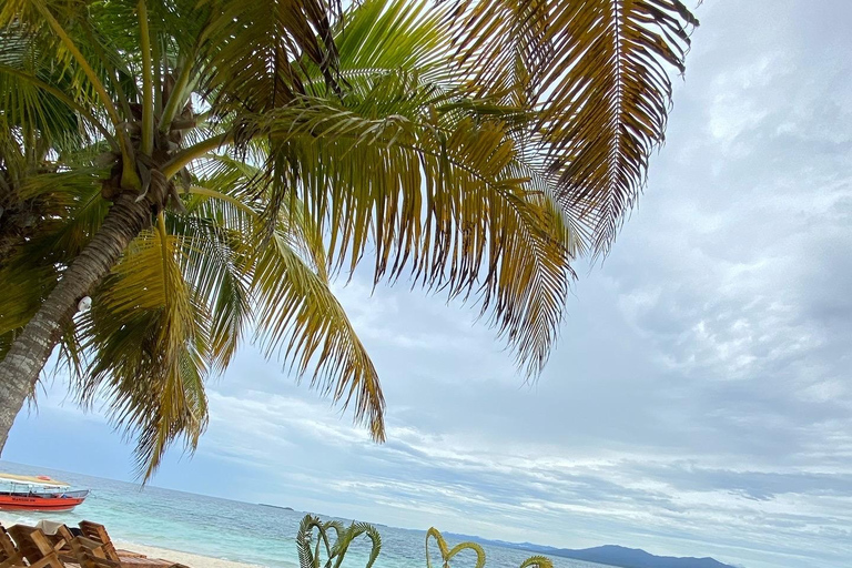 San Blas: La Casa de Papel Island Snorkeling, Paddle & Lunch