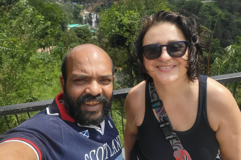 Kandy: Tuk Tuk City Tour Guide