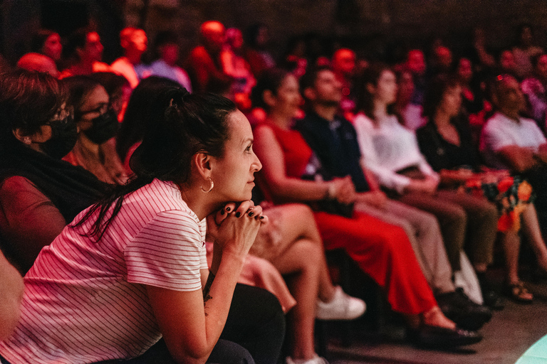 Derviches tourneurs au Centre Culturel Hodjapasha