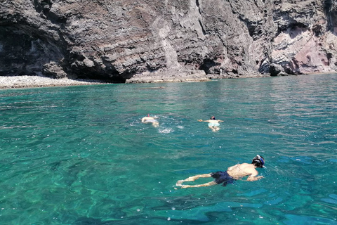 Punta de Teno: Safari en kayak por los acantilados de Los Gigantes