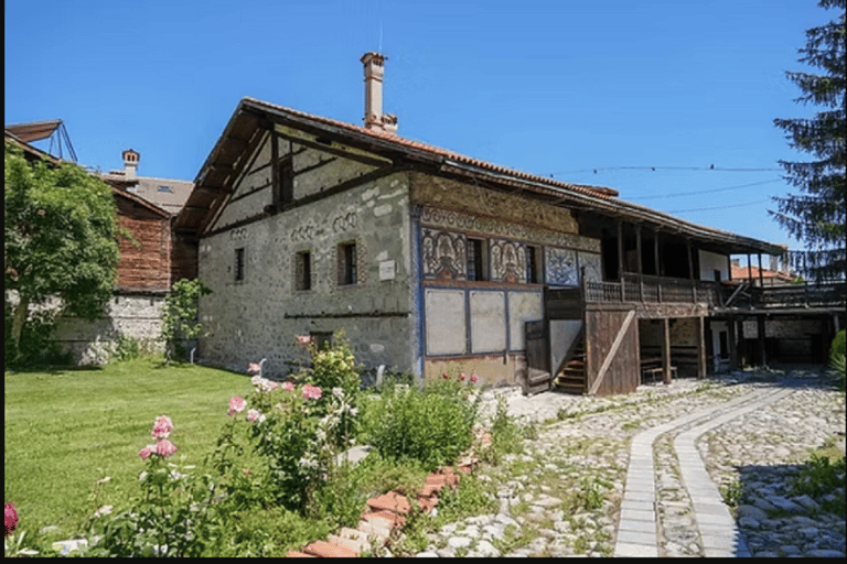 From Sofia: Full Day SPA and Culture Tour to Bansko