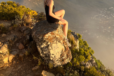Hike Table Mountain in Cape Town with an Experienced Guide Devil’s Peak Summit Guided Hike