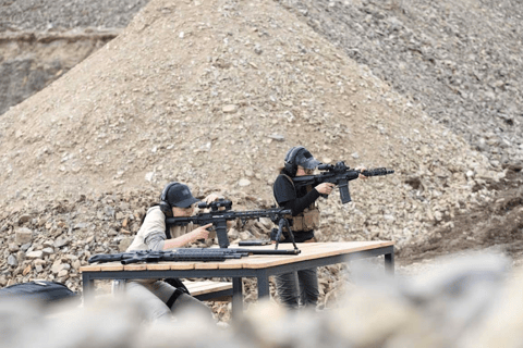Ulaanbaatar: Shooting Range Experience with Transfers